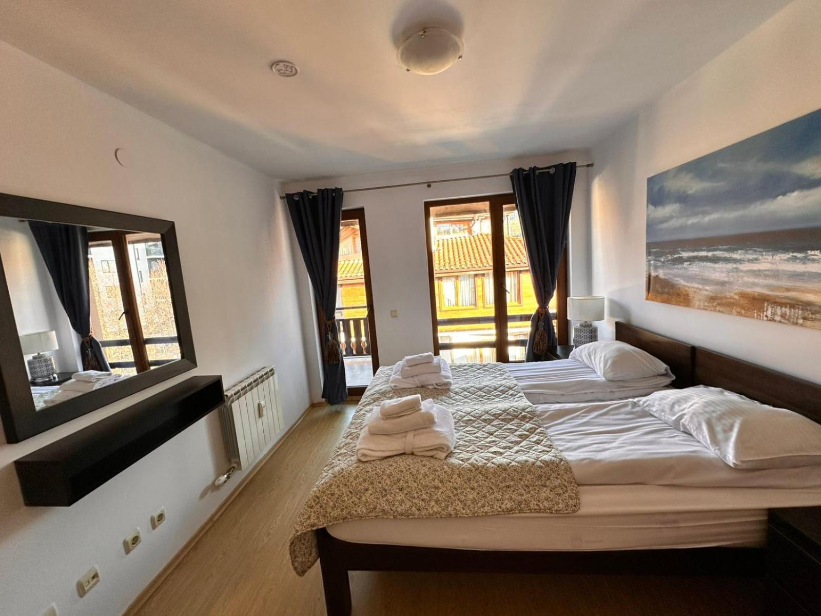 Predela 2 Aparthotel Bansko Exterior foto